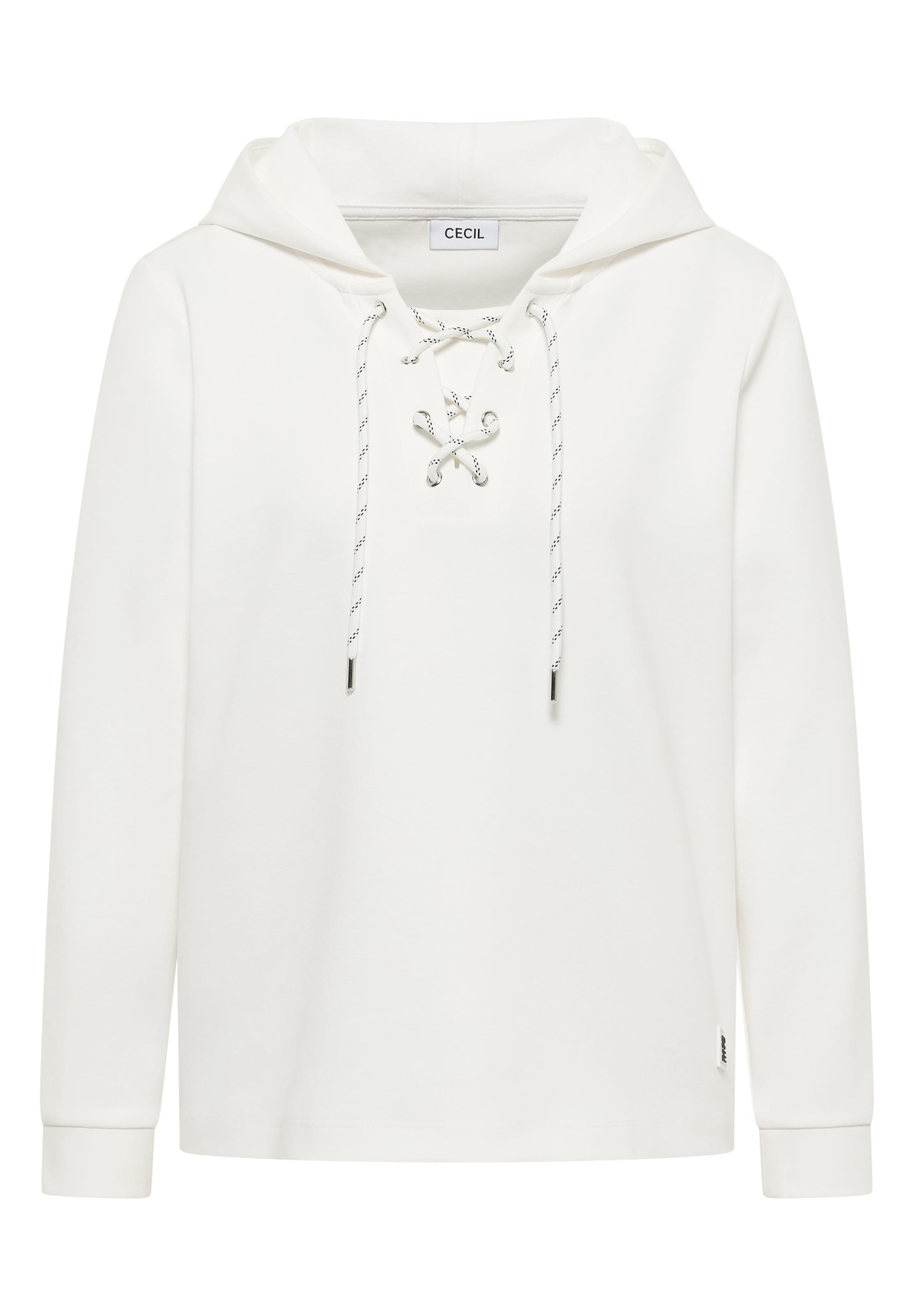 CECIL Толстовка в натуральном белом
CECIL Толстовка в натуральном белом
