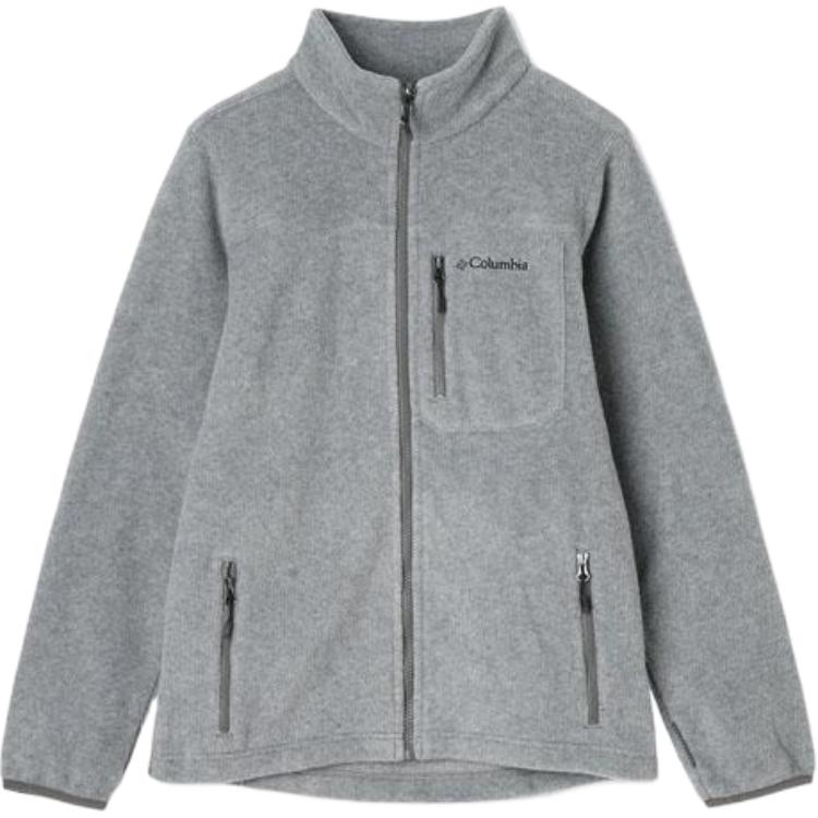 Columbia Женское серое пальто с бархатистой текстурой, Gray
Columbia Женское серое пальто с бархатистой текстурой, Gray