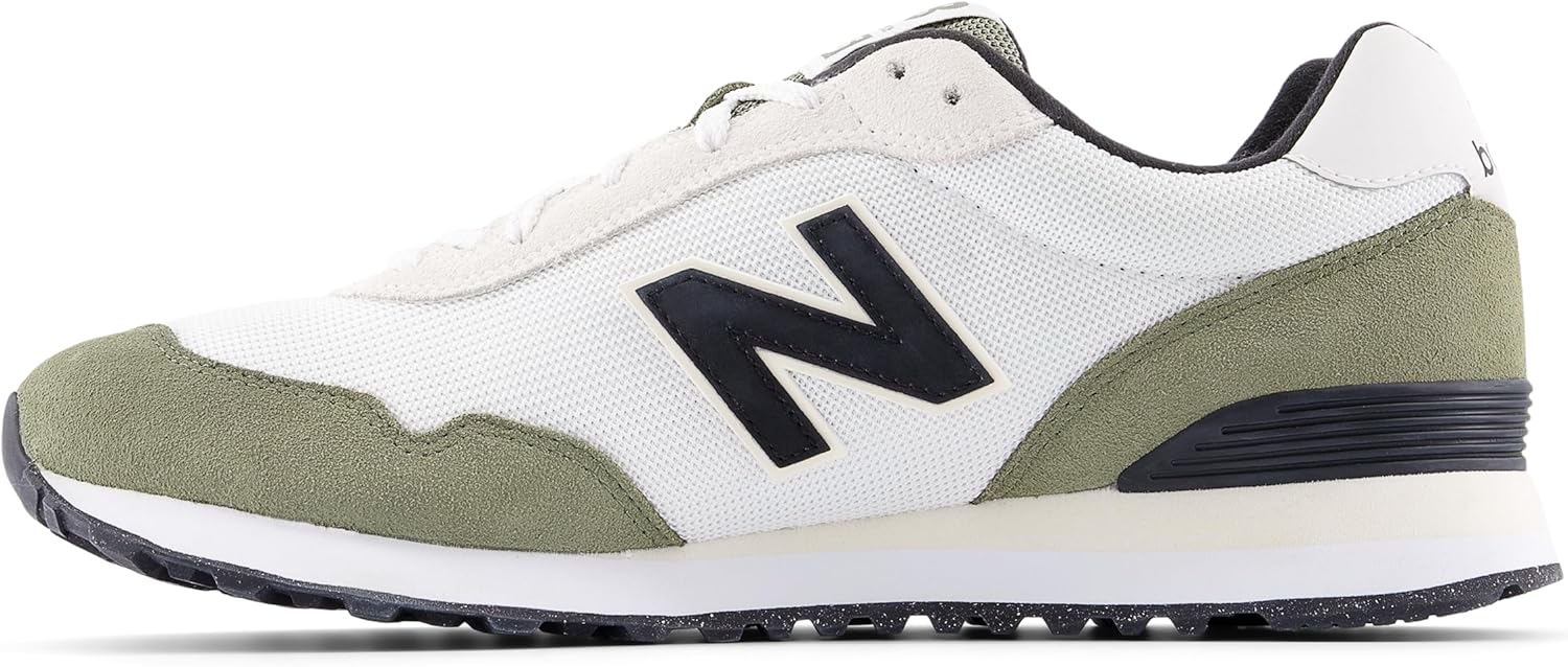 Кроссовки New Balance 515 V3 для мужчин, белый
Кроссовки New Balance 515 V3 для мужчин, белый