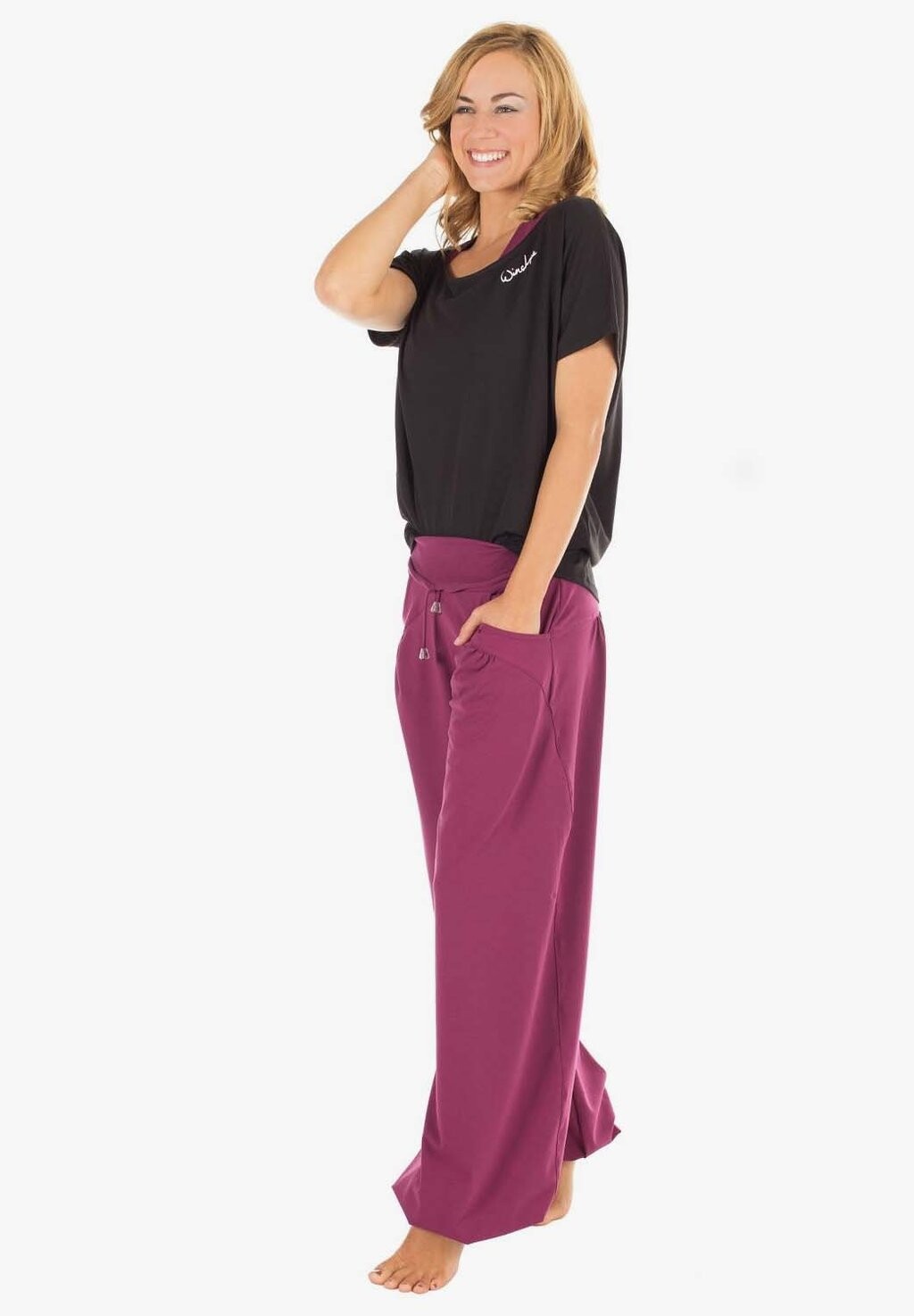 Спортивные брюки Winshape свободного кроя, фиолетовый, Розовый, Спортивные брюки Winshape свободного кроя, фиолетовый
Спортивные брюки Winshape свободного кроя, фиолетовый, Розовый, Спортивные брюки Winshape свободного кроя, фиолетовый