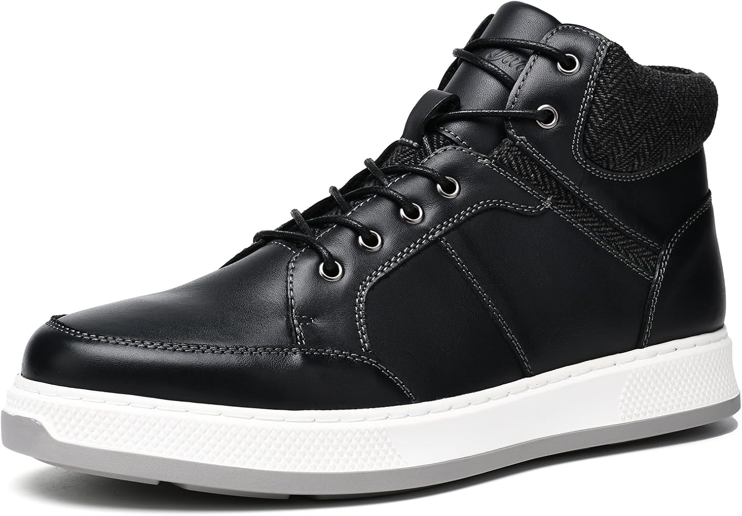 Мужские оксфорды Holy Dove из кожи с каплевидным носком, боковой молнией, модного стиля, средней высоты, ботинки-чукка до щиколотки, Black(213)
Мужские оксфорды Holy Dove из кожи с каплевидным носком, боковой молнией, модного стиля, средней высоты, ботинки-чукка до щиколотки, Black(213)