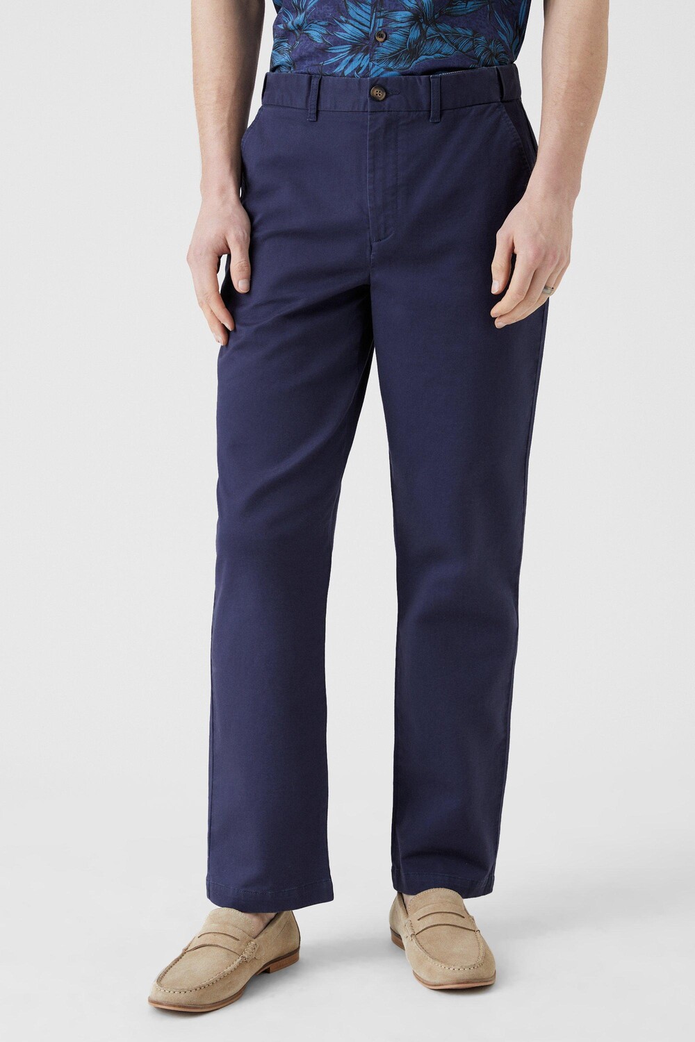 Брюки-чиносы премиум-класса Debenhams, синий
Брюки-чиносы премиум-класса Debenhams, синий