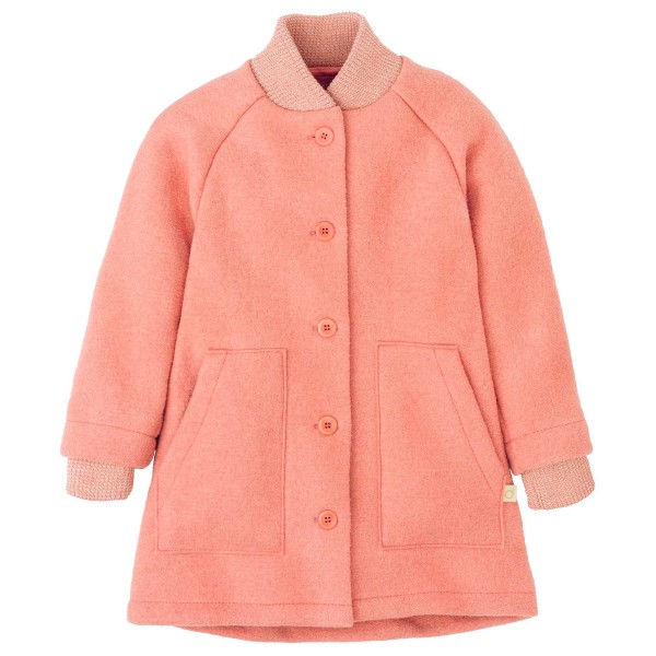 Детская прогулка - пальто Disana, розовый
Детская прогулка - пальто Disana, розовый