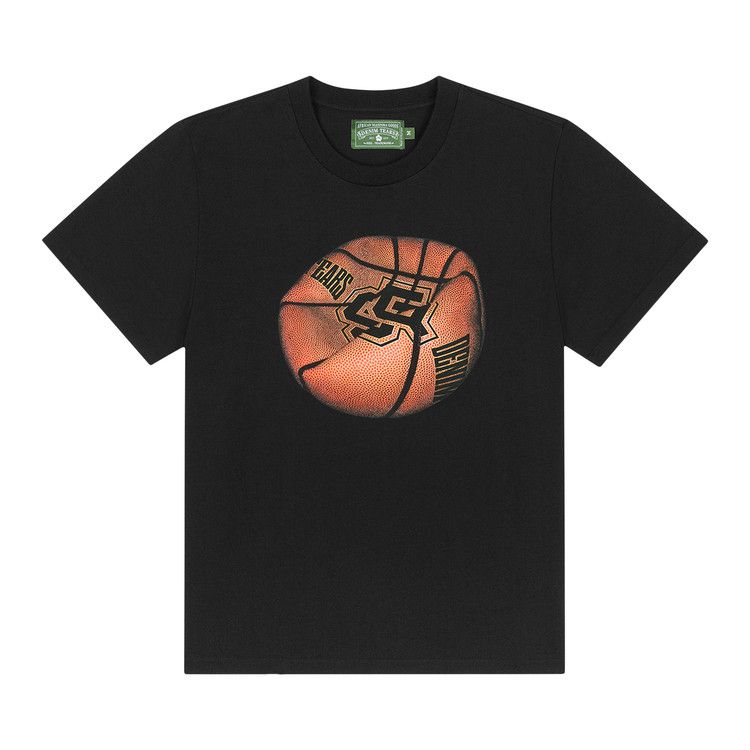 Футболка Denim Tears Deflated Basketball Tee, Black
Футболка Denim Tears Deflated Basketball Tee, Black