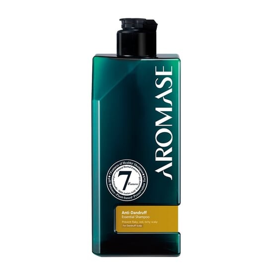 Шампунь против перхоти - Anti-Dandruff Essential Shampoo - 90мл Aromase
Шампунь против перхоти - Anti-Dandruff Essential Shampoo - 90мл Aromase