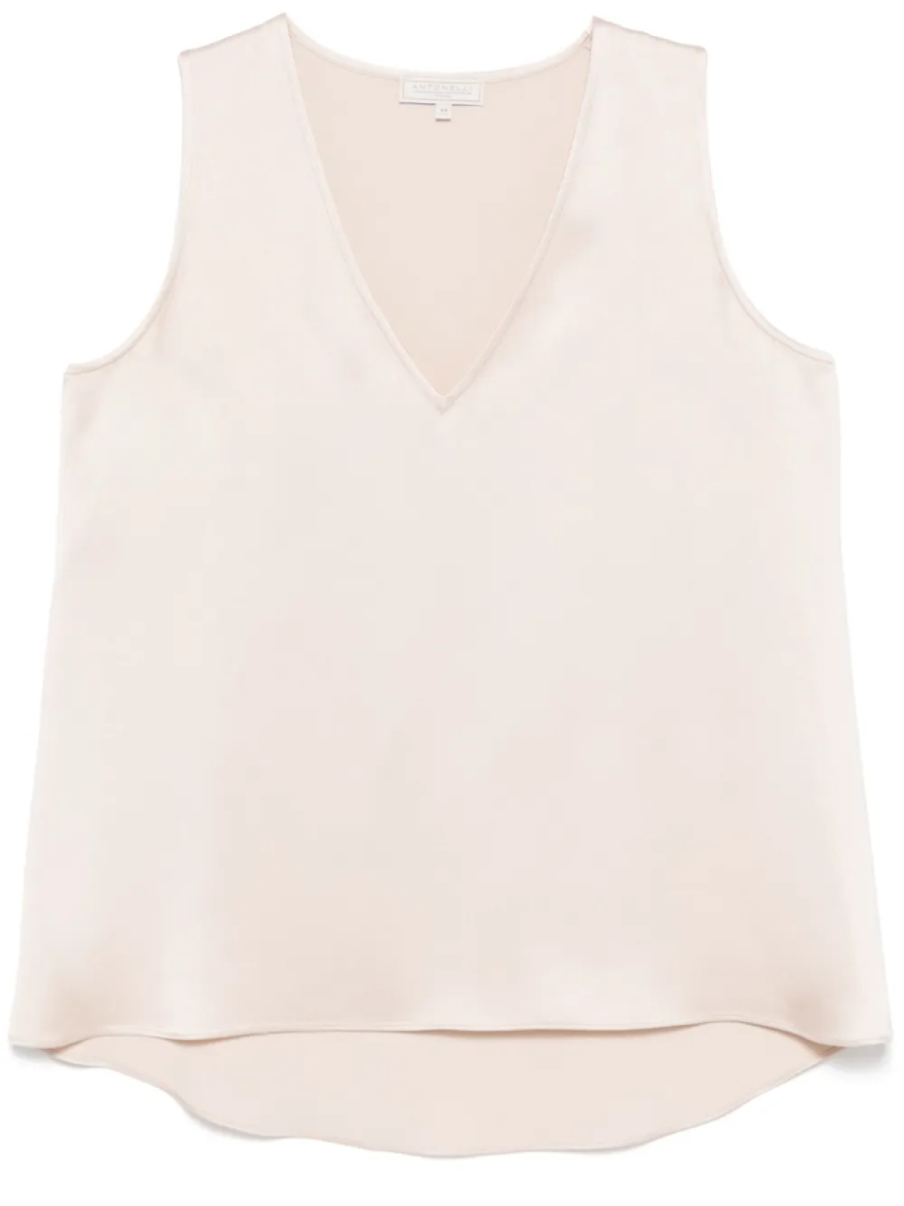 Antonelli топ Angelica без рукавов, розовый
Antonelli топ Angelica без рукавов, розовый