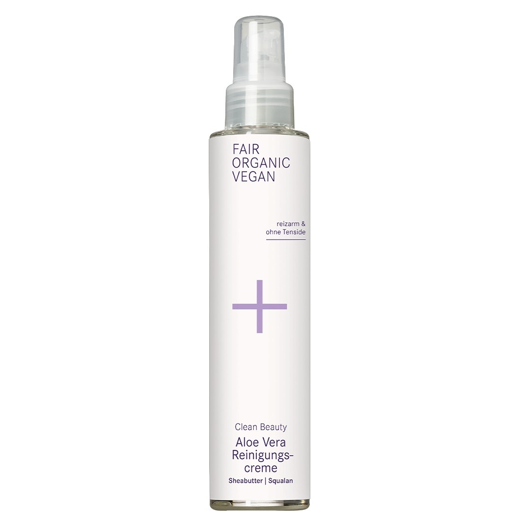 Очищающий крем для лица clean beauty aloe vera Im, объем 100 мл
Очищающий крем для лица clean beauty aloe vera Im, объем 100 мл