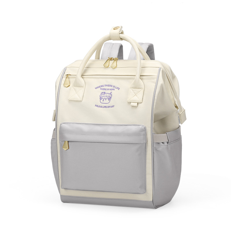 Рюкзак POLO, Абрикосово-зеленый
Рюкзак POLO, Абрикосово-зеленый