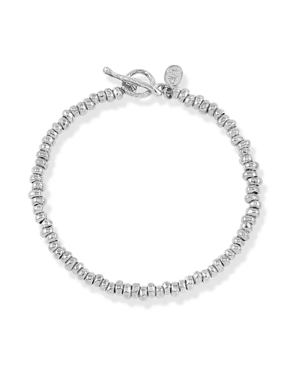 Браслет Signature Small Nugget DOWER AND HALL, серебяный
Браслет Signature Small Nugget DOWER AND HALL, серебяный