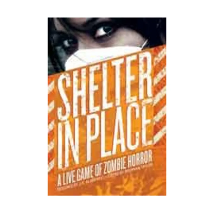 Shelter In Place - A Live Game of Zombie Horror, Roleplaying Games (Galileo Games), мягкая обложка
Shelter In Place - A Live Game of Zombie Horror, Roleplaying Games (Galileo Games), мягкая обложка