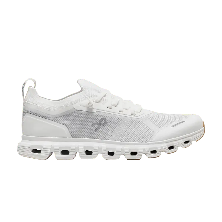 Кроссовки ON Cloud 6 Versa 'Triple White', белый 
Кроссовки ON Cloud 6 Versa 'Triple White', белый