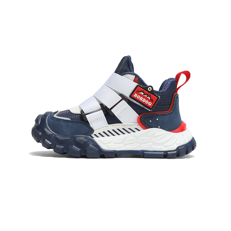 Кроссовки для бега для детей среднего, нескользящие, водостойкие, отводящие влагу BOBDOG, синий/красный
Кроссовки для бега для детей среднего, нескользящие, водостойкие, отводящие влагу BOBDOG, синий/красный