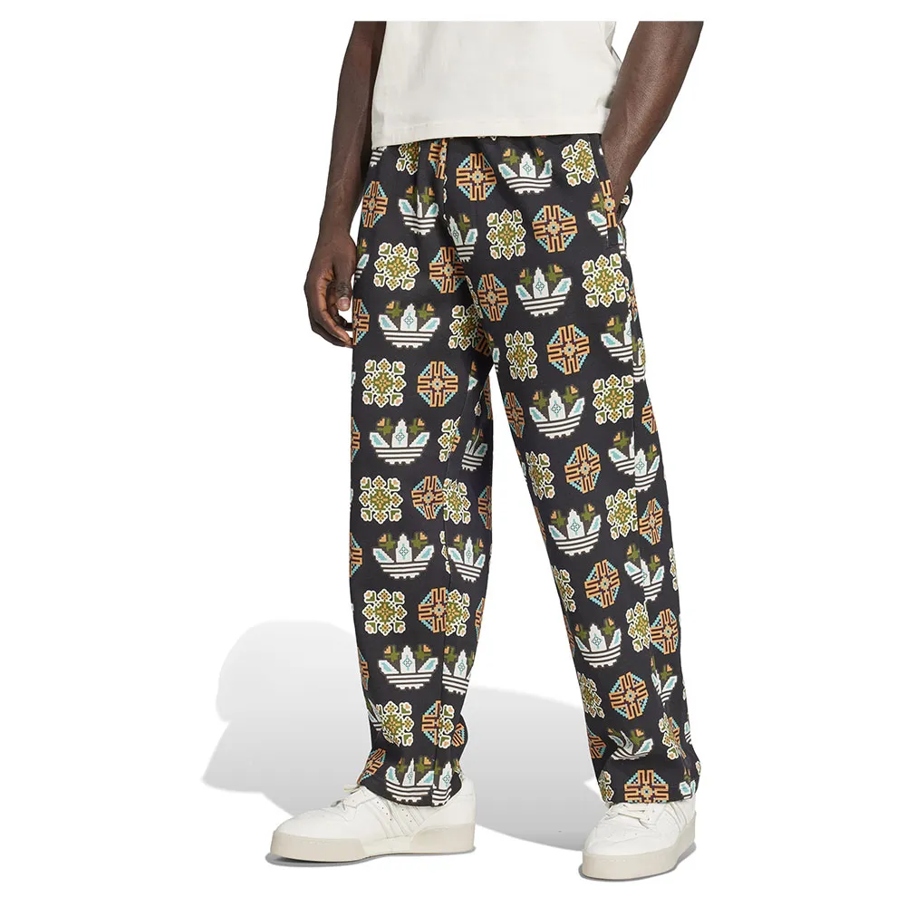 Джоггеры adidas Originals Tile Allover Print Loose, черный
Джоггеры adidas Originals Tile Allover Print Loose, черный