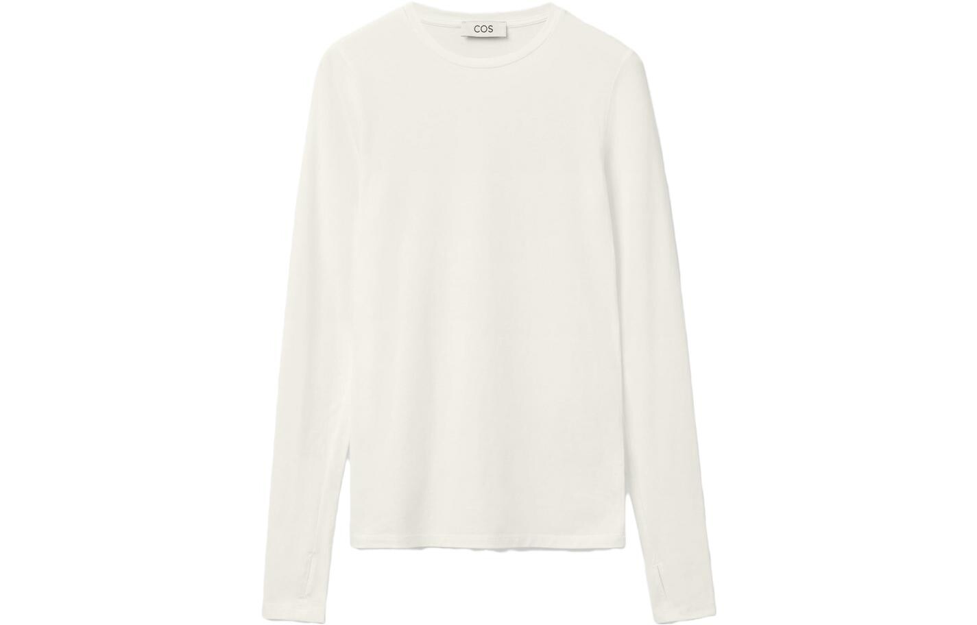Футболка женская белая Cos
Футболка женская белая Cos