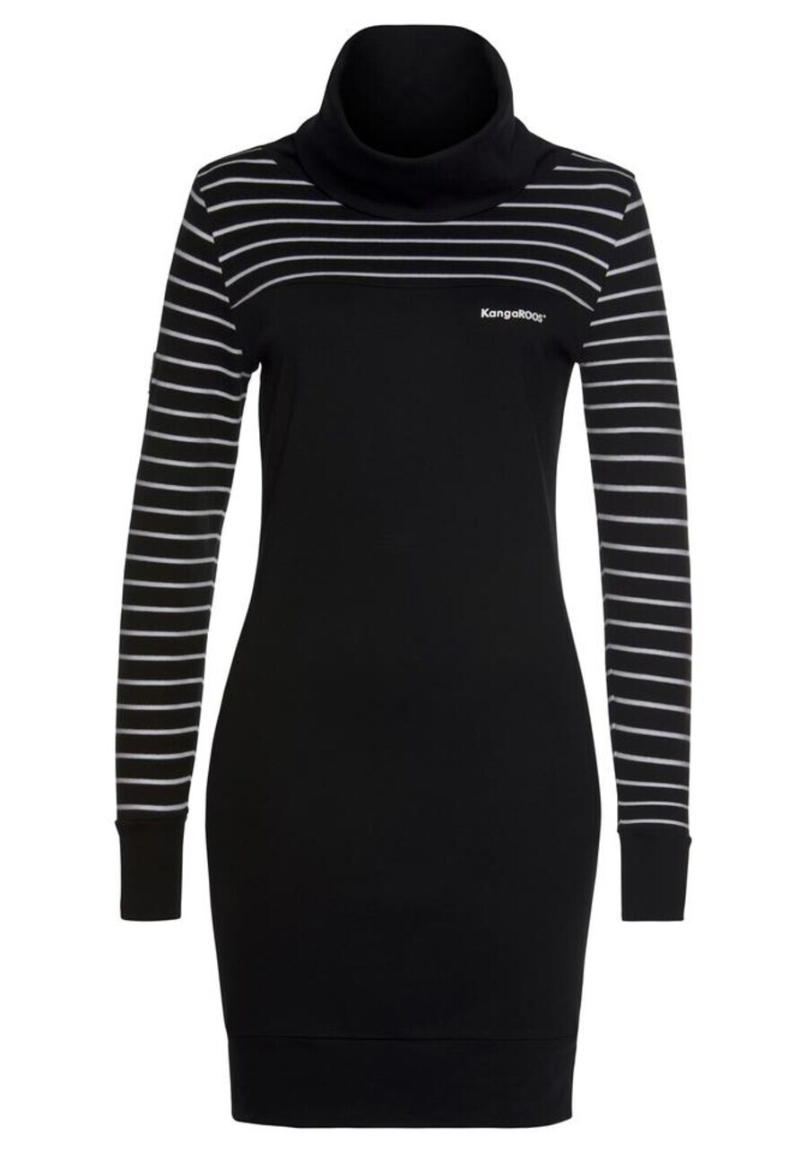 Платье Kangaroos, черный 
Платье Kangaroos, черный