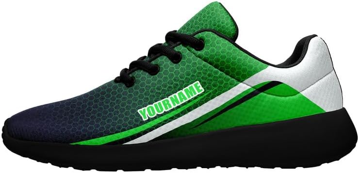 Кроссовки с индивидуальным названием, широкий размер, для бега, для мужчин и женщин, удобные, легкие, унисекс, для тенниса и спортзала Awsole, белый/черный/зеленый
Кроссовки с индивидуальным названием, широкий размер, для бега, для мужчин и женщин, удобные, легкие, унисекс, для тенниса и спортзала Awsole, белый/черный/зеленый