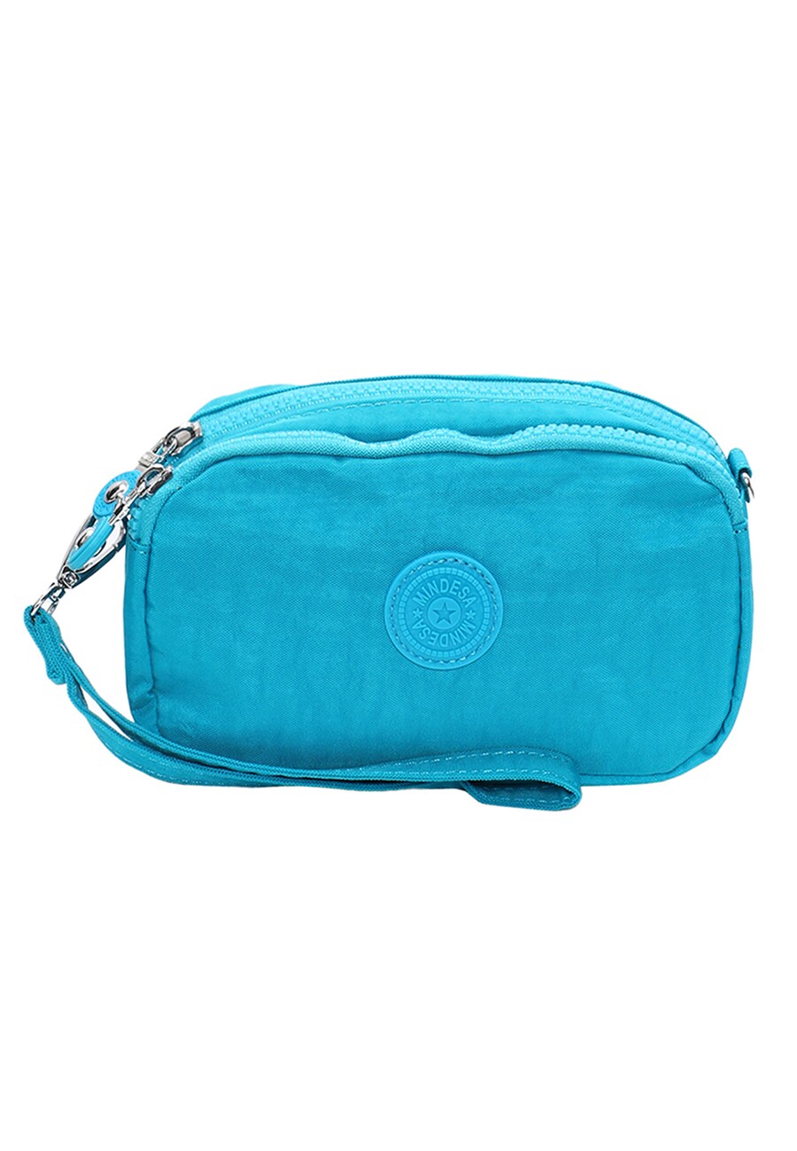 Сумка через плечо Mindesa, бирюзовый
Сумка через плечо Mindesa, бирюзовый