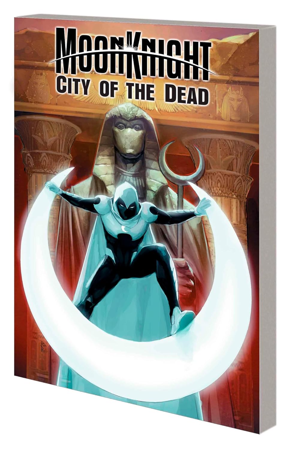 Moon Knight: City of the Dead (Marvel Universe)
Moon Knight: City of the Dead (Marvel Universe)