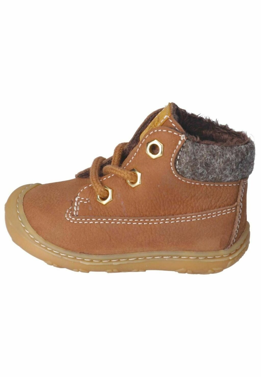 Спортивные туфли на шнуровке Pepino, карри
Спортивные туфли на шнуровке Pepino, карри