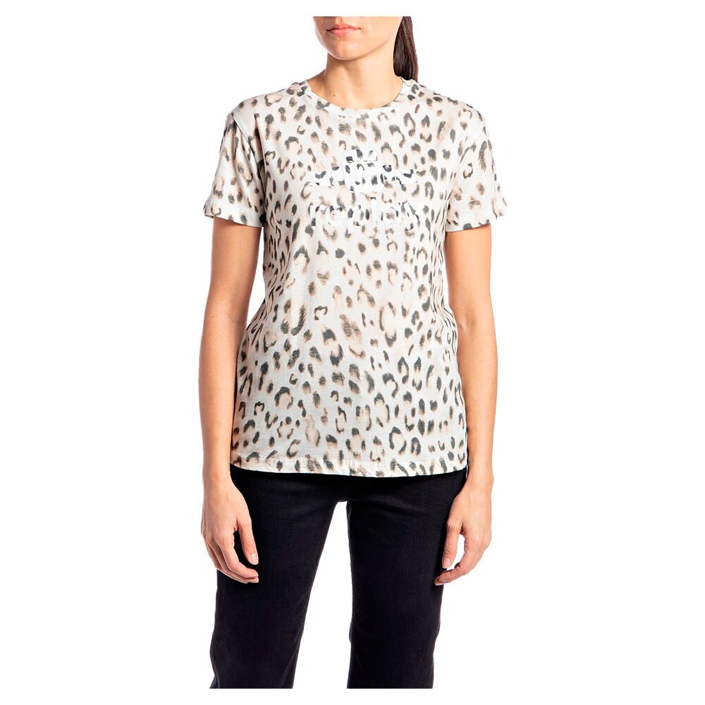 Футболка Replay W3318D.000.73782, белый
Футболка Replay W3318D.000.73782, белый