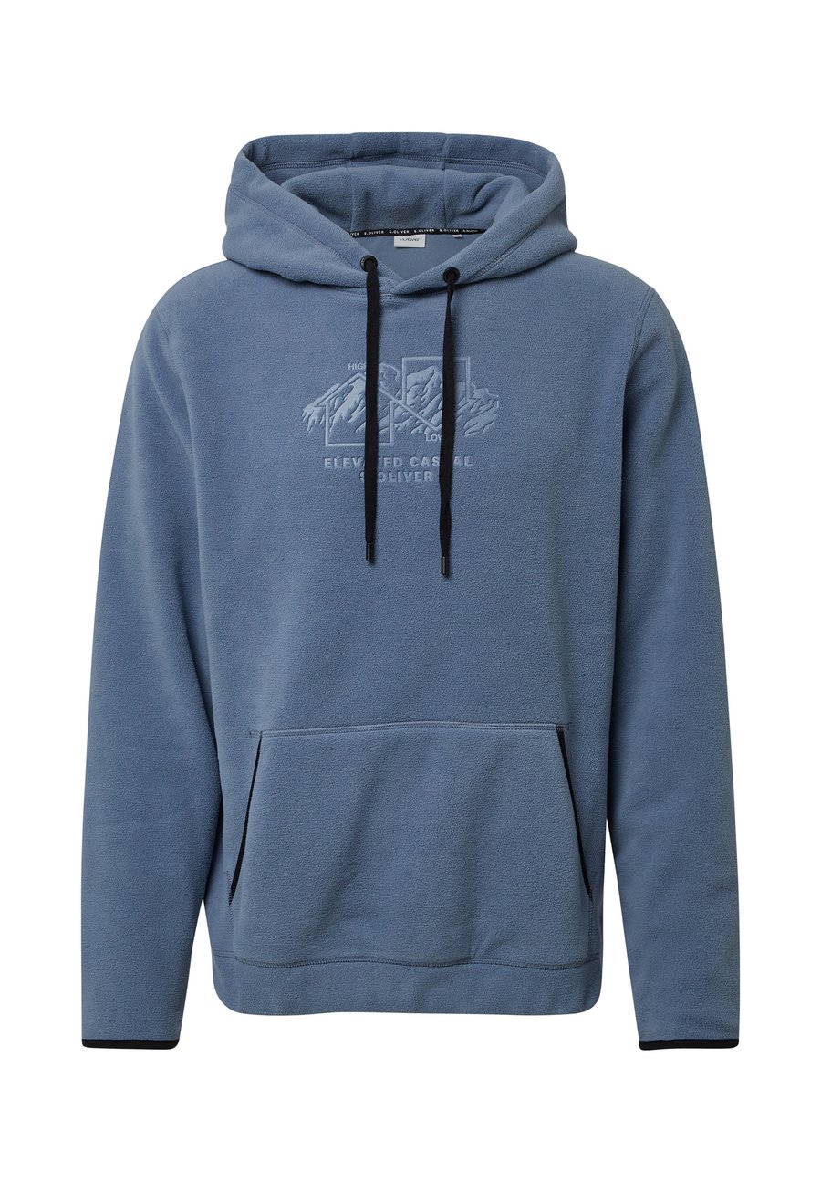 Худи s.Oliver Hoodie, Blassblau/Blue
Худи s.Oliver Hoodie, Blassblau/Blue