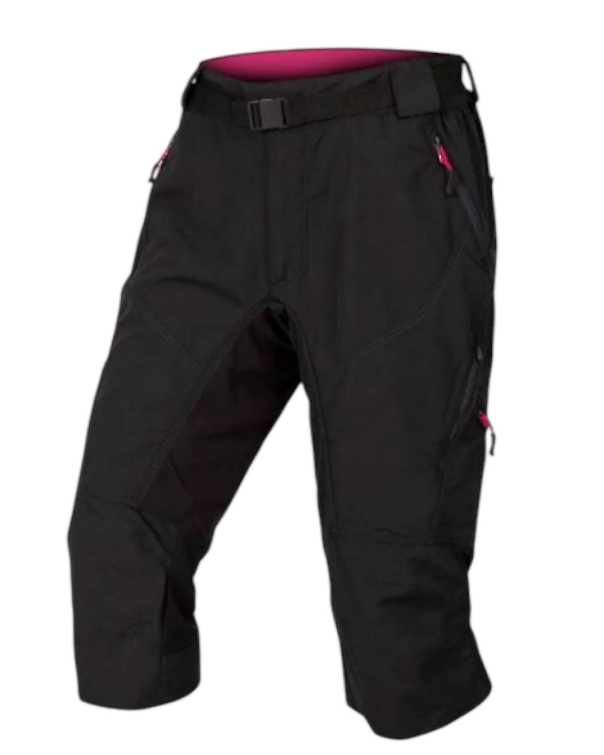 Женские укороченные шорты Hummvee ¾ II в черном цвете Endura Inc
Женские укороченные шорты Hummvee ¾ II в черном цвете Endura Inc