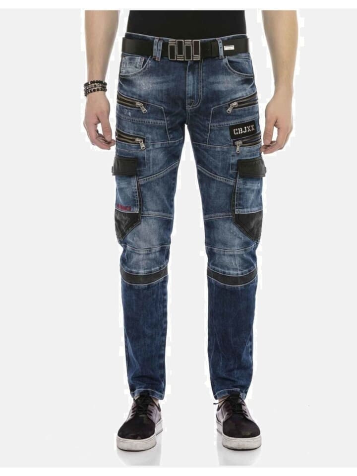 Джинсы Cipo & Baxx Jeans DENIM, синий
Джинсы Cipo & Baxx Jeans DENIM, синий