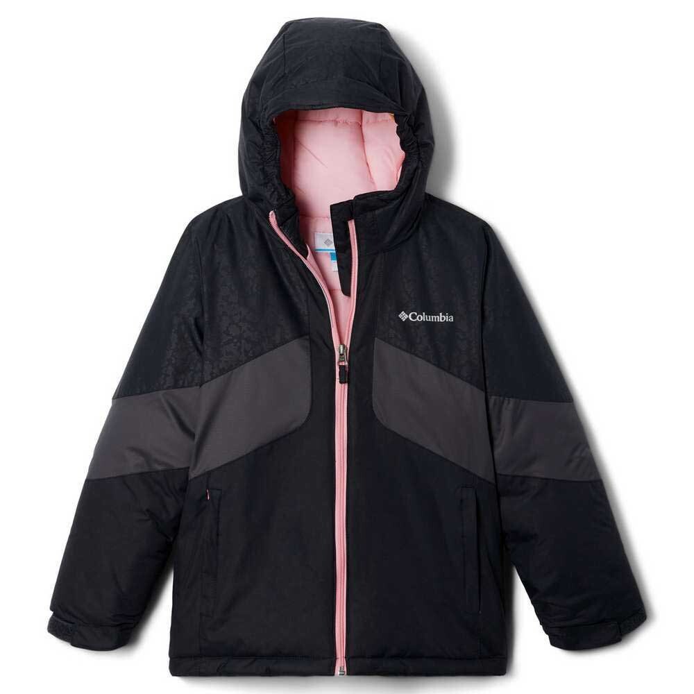 Куртка Columbia Horizon Ride II Full Zip Rain, черный
Куртка Columbia Horizon Ride II Full Zip Rain, черный