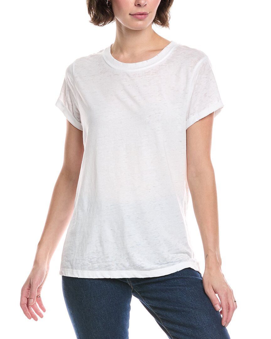 Футболка Karma Distressed из переработанного материала Recycled Karma, белый
Футболка Karma Distressed из переработанного материала Recycled Karma, белый