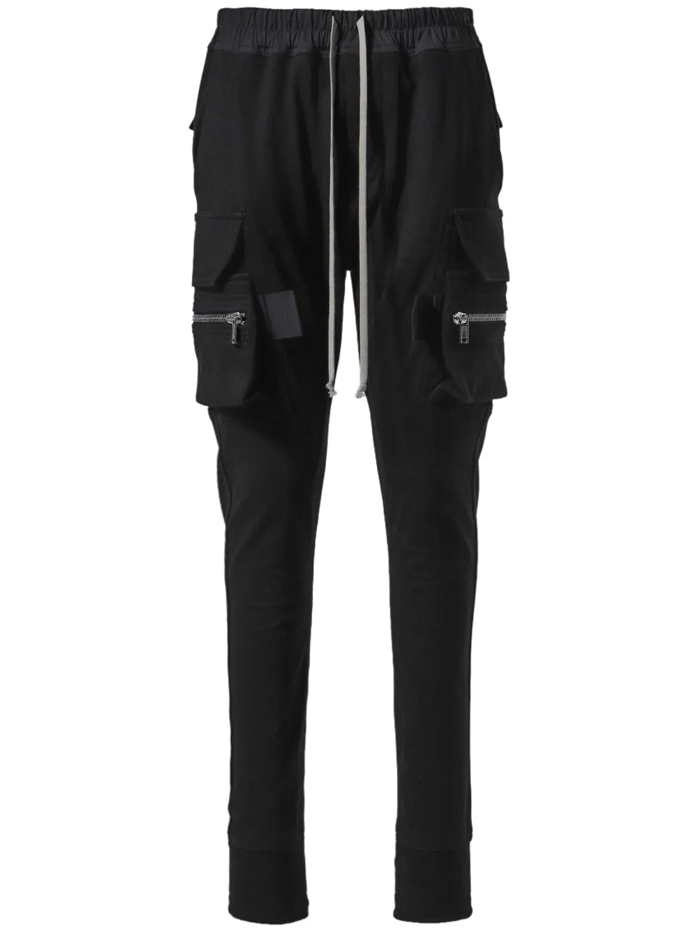 Брюки Mastodon Rick Owens, черный
Брюки Mastodon Rick Owens, черный