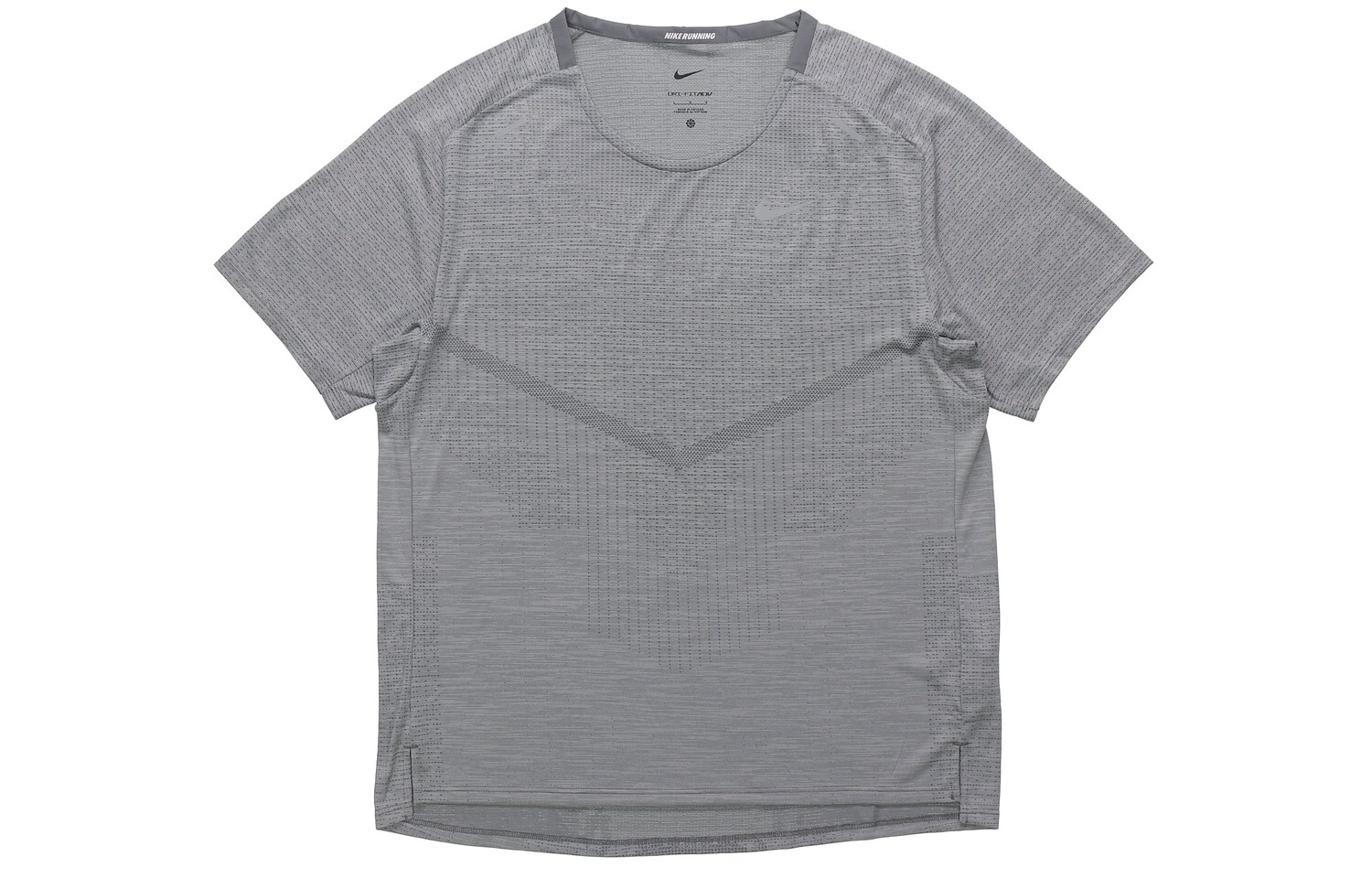 Футболка мужская серая Nike, серый
Футболка мужская серая Nike, серый