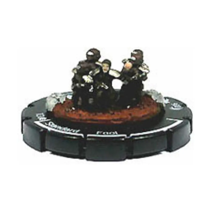 Стандартная ножка #006 — Элитная, Mechwarrior - Dark Age - Singles 
Стандартная ножка #006 — Элитная, Mechwarrior - Dark Age - Singles