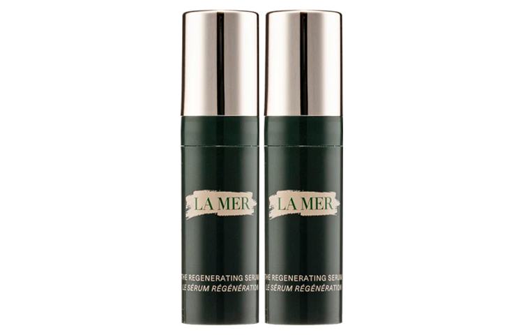 HAILANZHIMI новая версия восстанавливающий сыворотка-лосьон пробник увлажняет и питает 5мл/5мл*2 LA MER
HAILANZHIMI новая версия восстанавливающий сыворотка-лосьон пробник увлажняет и питает 5мл/5мл*2 LA MER