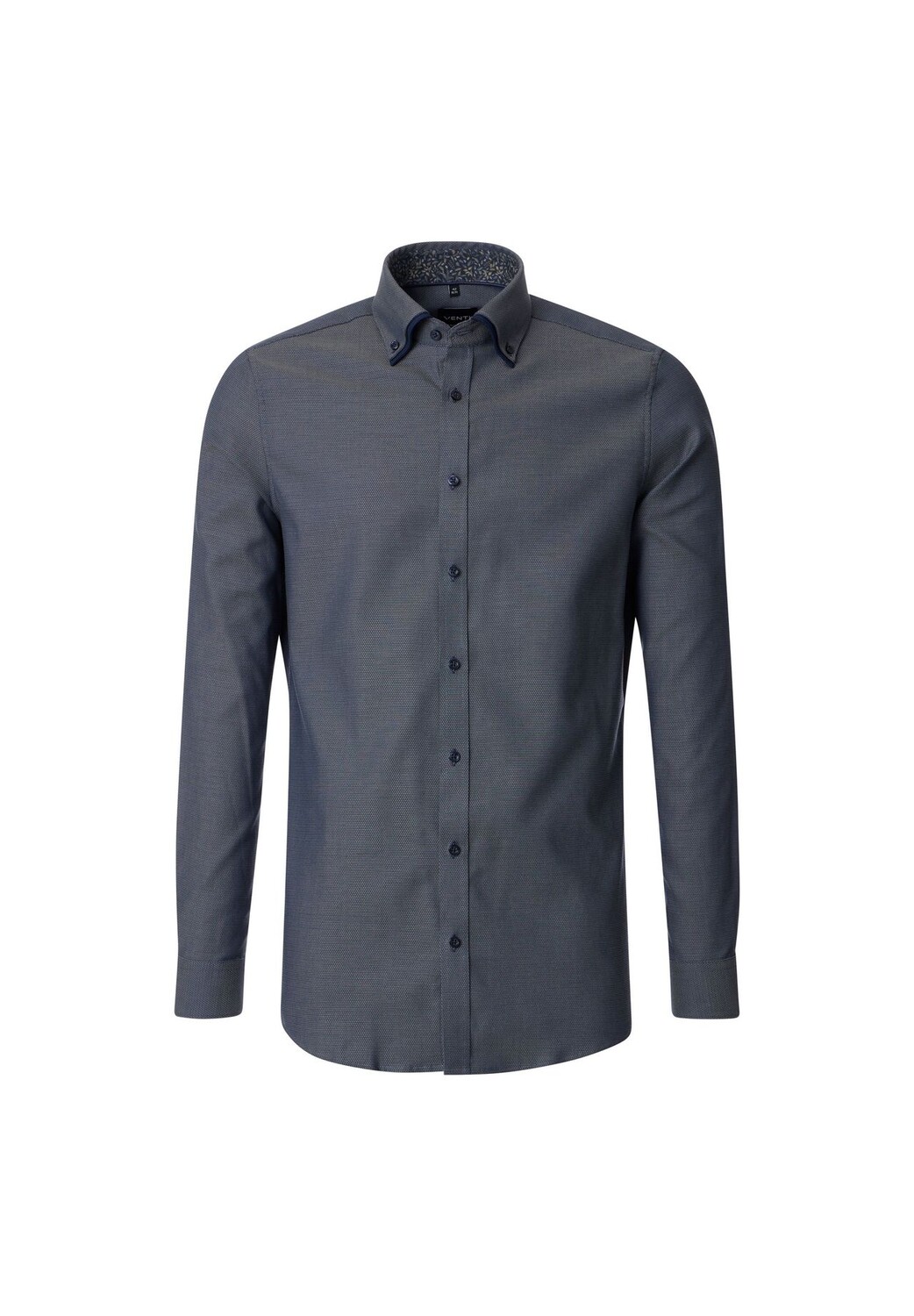 Мужская деловая рубашка однотонного кроя Venti, цвет Dunkelgr_n(302)
Мужская деловая рубашка однотонного кроя Venti, цвет Dunkelgr_n(302)