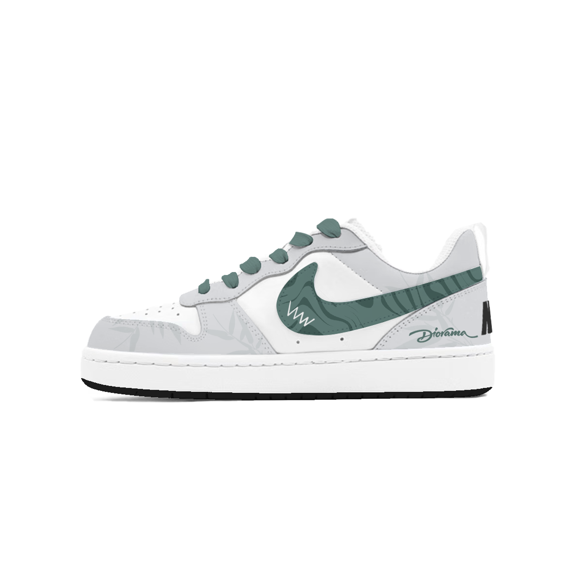 Детские, подростковые, противоскользящие, износостойкие, низкие кроссовки для скейтбординга Court Borough Nike, серый
Детские, подростковые, противоскользящие, износостойкие, низкие кроссовки для скейтбординга Court Borough Nike, серый