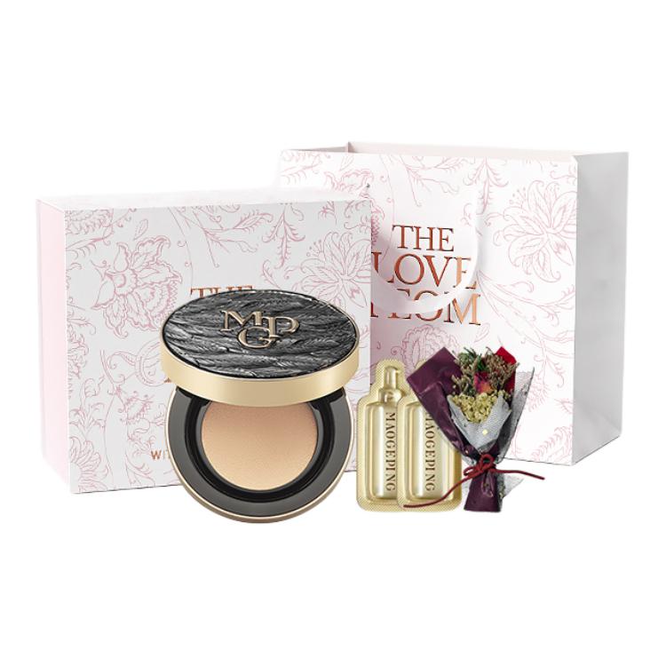 Obsidian Feather жидкий тональный крем воздушная подушечка увлажняющий контроль жирности 14г/14г+сменный блок 14г MAOGEPING
Obsidian Feather жидкий тональный крем воздушная подушечка увлажняющий контроль жирности 14г/14г+сменный блок 14г MAOGEPING