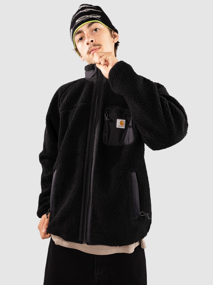Зимняя куртка Carhartt WIP Prentis Liner Jacke, black/black
Зимняя куртка Carhartt WIP Prentis Liner Jacke, black/black