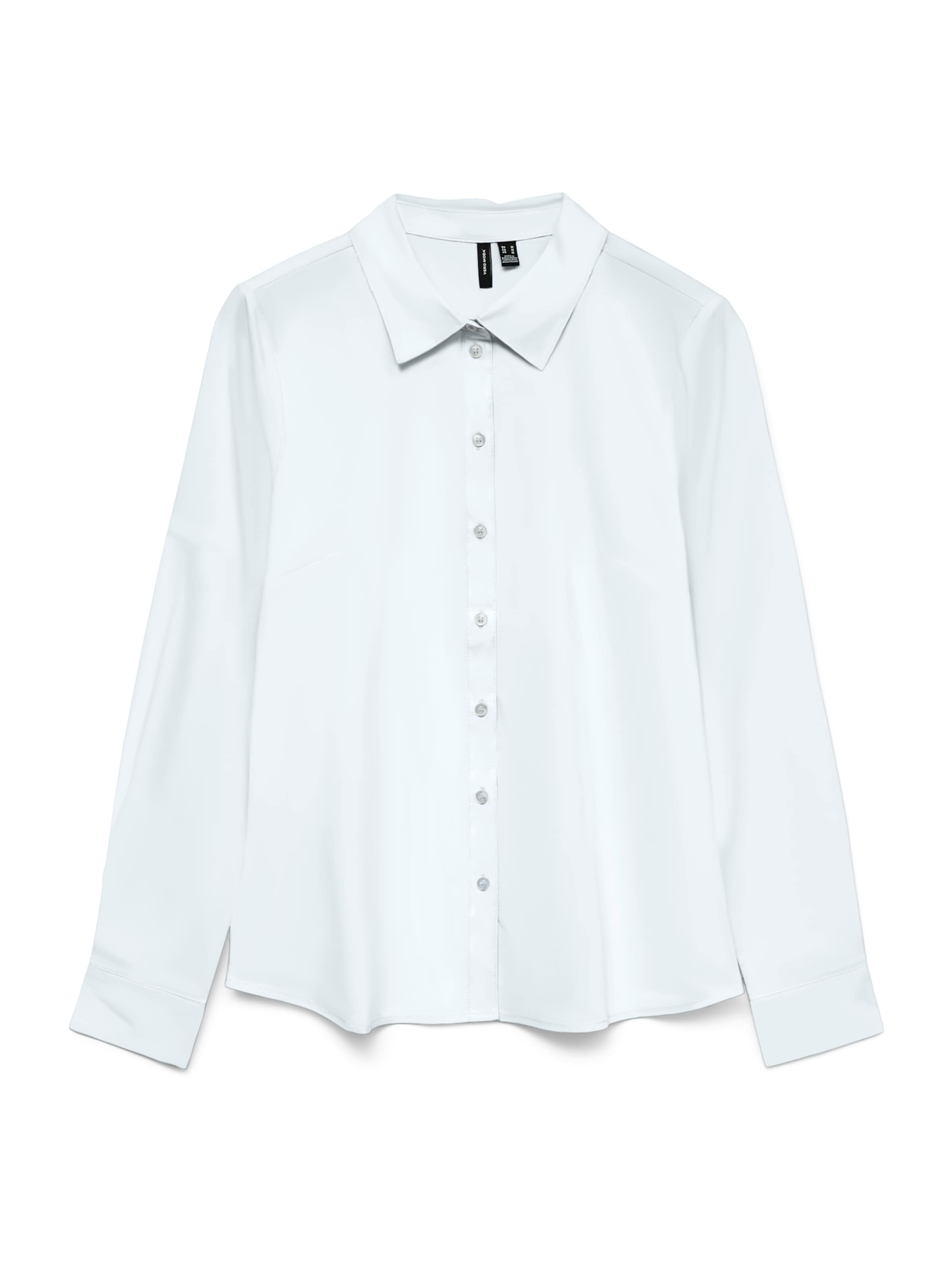 VERO MODA Рубашка в белом цвете
VERO MODA Рубашка в белом цвете