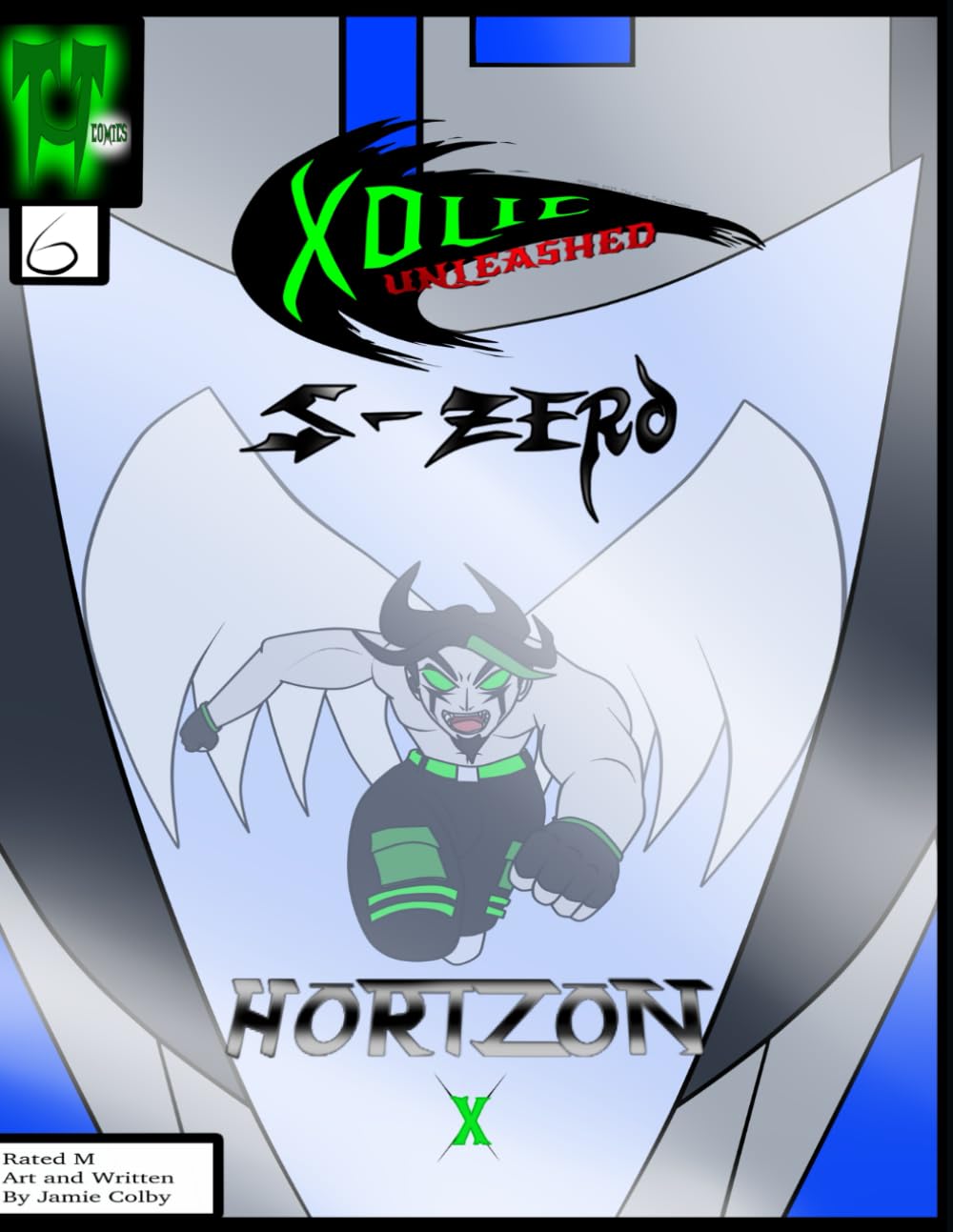 Xolic Unleashed S Zero Horizon X
Xolic Unleashed S Zero Horizon X