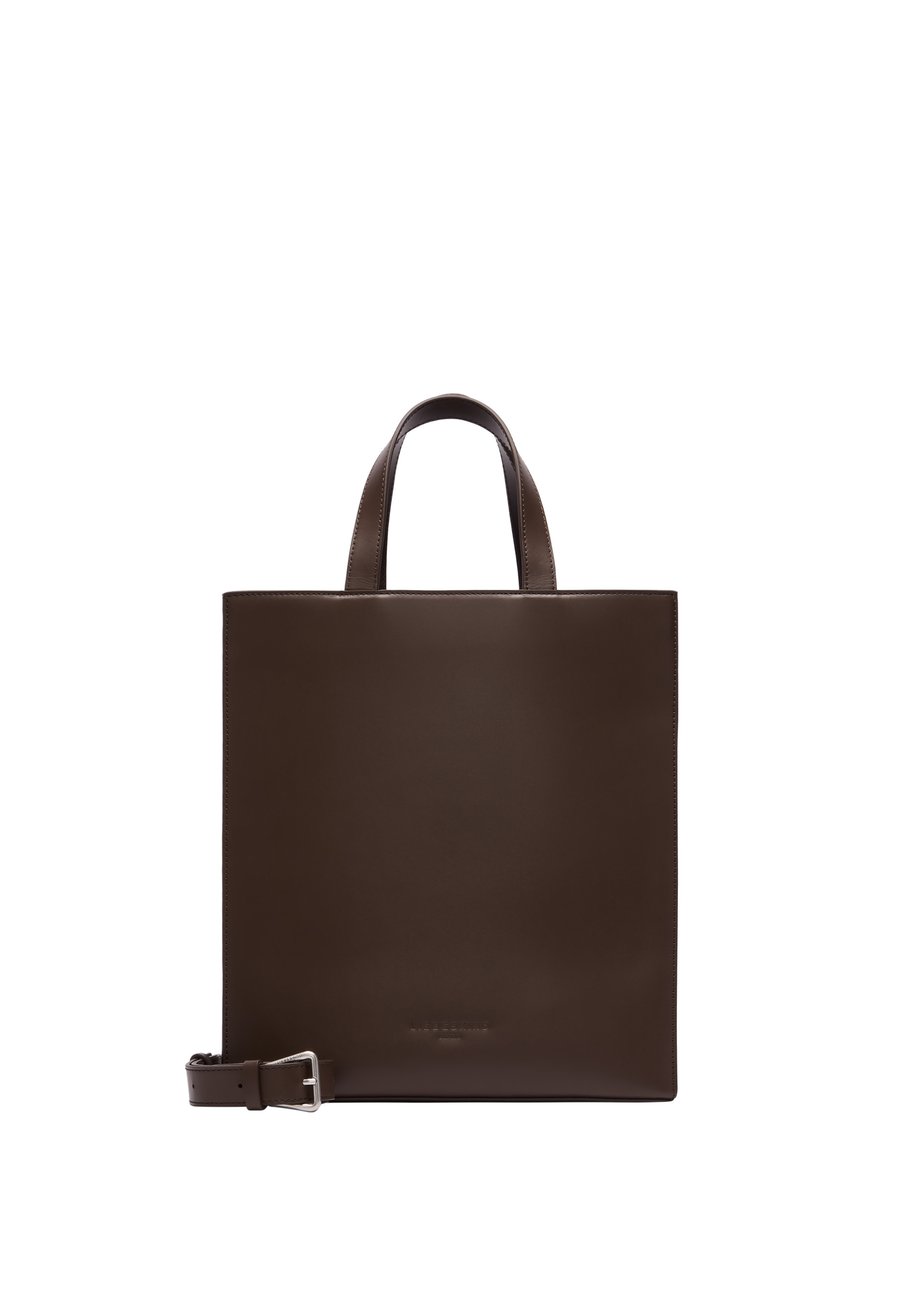 Сумка-шоппер Liebeskind Berlin Tote bag, Dunkelbraun/Dark Brown
Сумка-шоппер Liebeskind Berlin Tote bag, Dunkelbraun/Dark Brown