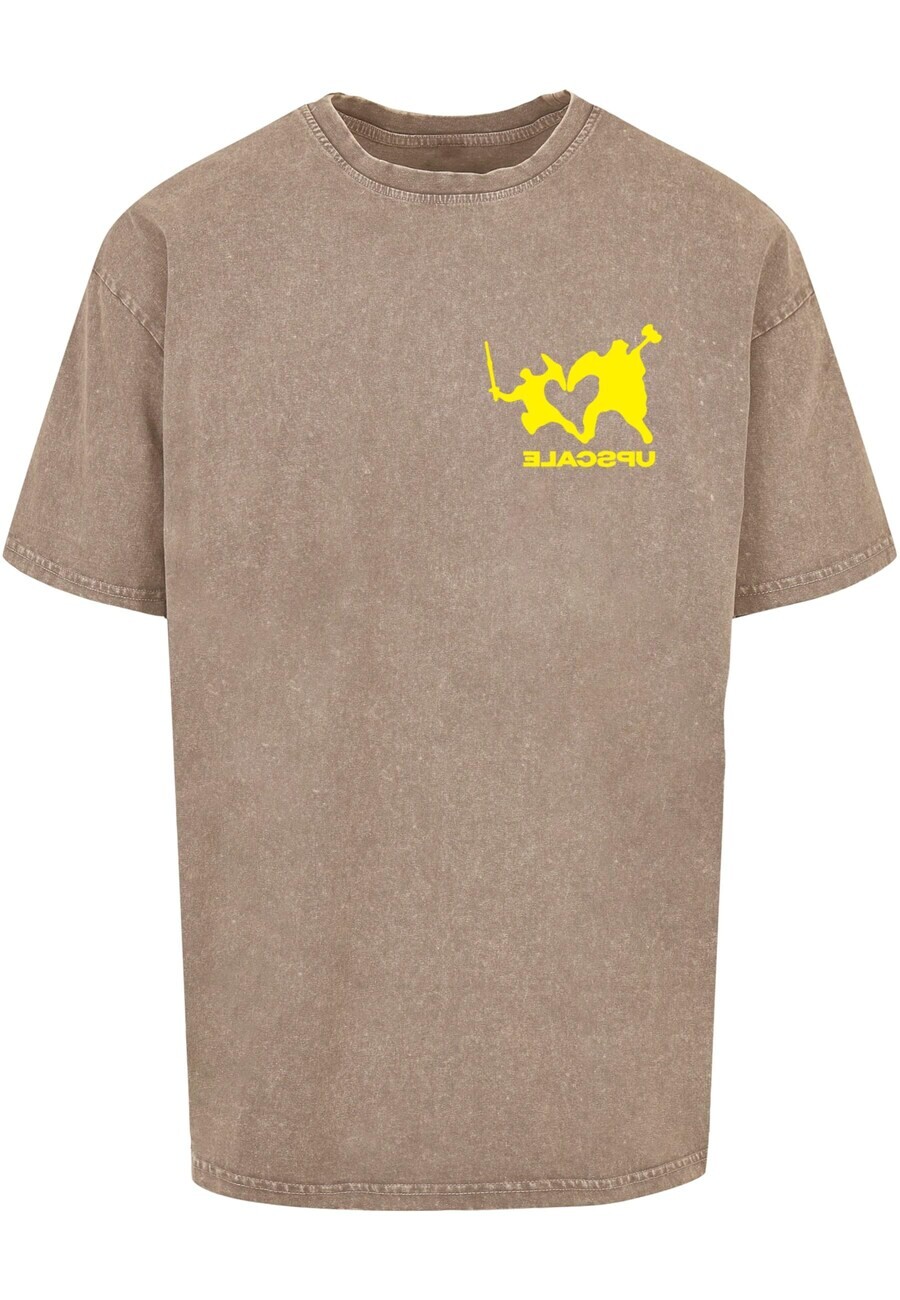 Классическая футболка MT Upscale Shirt, бежевый
Классическая футболка MT Upscale Shirt, бежевый