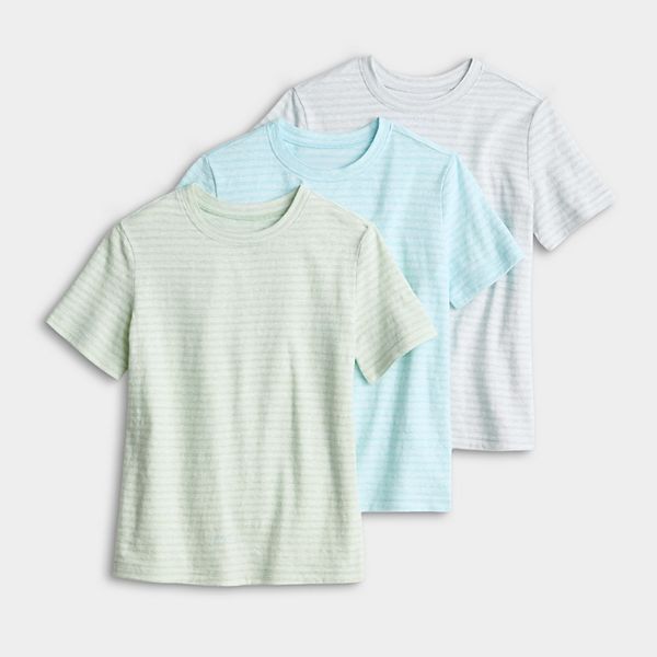 Футболка Boys 4-12 essential, 3 шт Jumping Beans, Stripe Tee Pack Gray
Футболка Boys 4-12 essential, 3 шт Jumping Beans, Stripe Tee Pack Gray