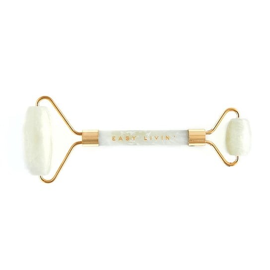 Нефритовый массажный ролик для лица Easy Livin'
Нефритовый массажный ролик для лица Easy Livin'