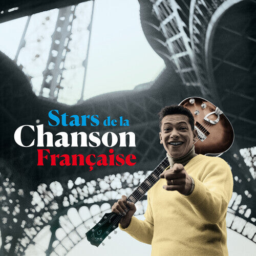Виниловая пластинка Stars De La Chanson Francaise / Various: Stars De La Chanson Francaise / Various - Gatefold 180-Gram Vinyl
Виниловая пластинка Stars De La Chanson Francaise / Various: Stars De La Chanson Francaise / Various - Gatefold 180-Gram Vinyl