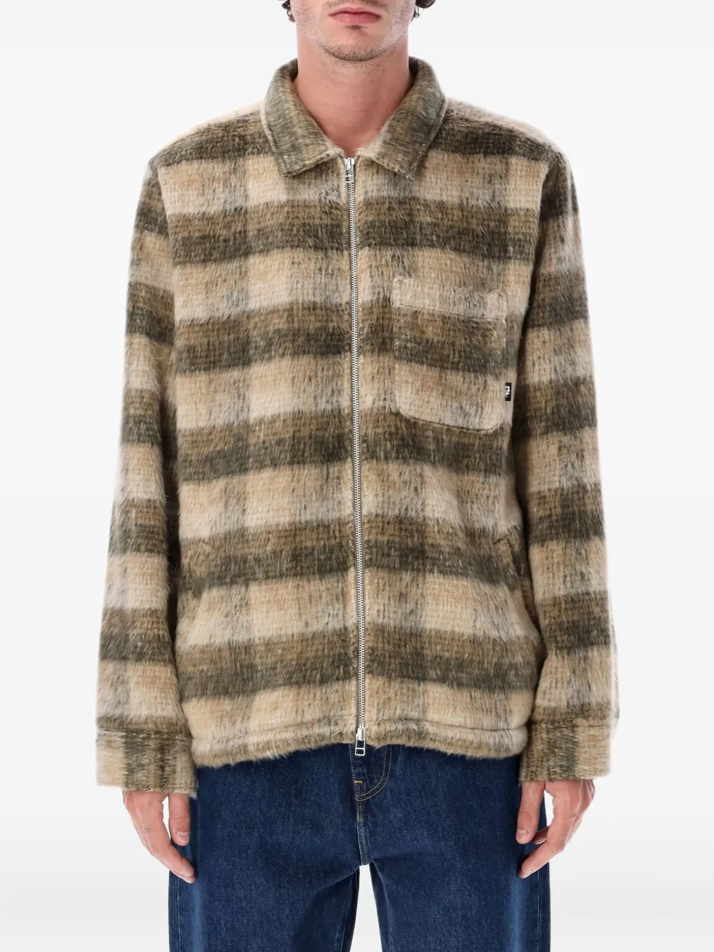 Рубашка-куртка Megablast Huf, нейтральный
Рубашка-куртка Megablast Huf, нейтральный