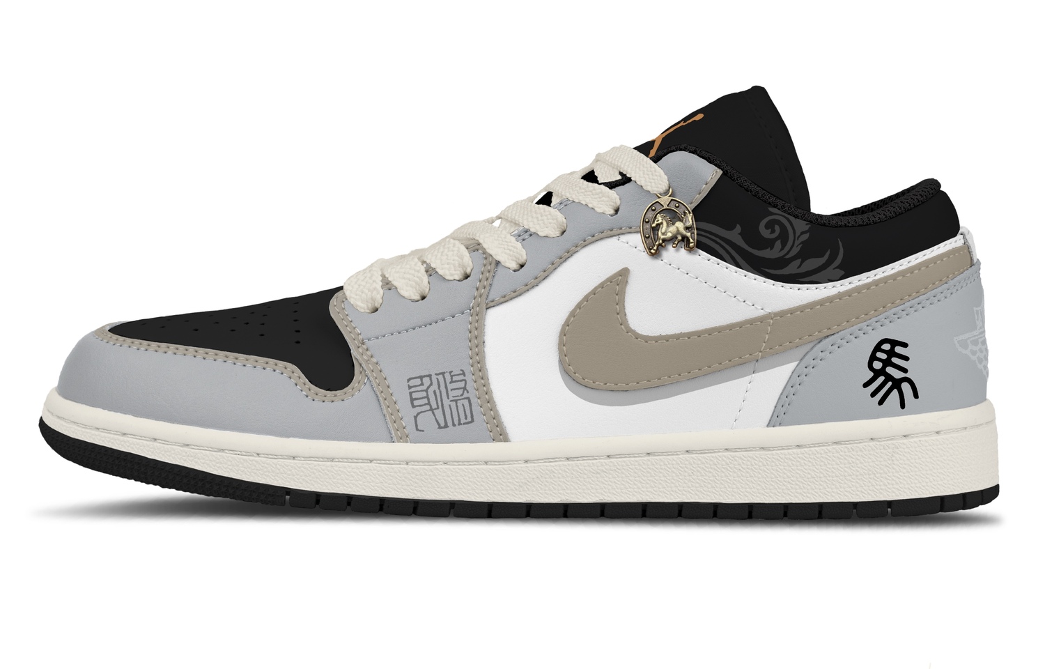 Jordan Кроссовки Air 1 Little Frost Gray Ink Shadow Leather Slip Resistant Abrasion Resistant Low top
Jordan Кроссовки Air 1 Little Frost Gray Ink Shadow Leather Slip Resistant Abrasion Resistant Low top