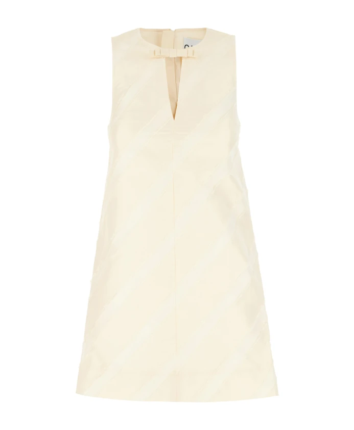 Короткое платье Ganni, белый
Короткое платье Ganni, белый