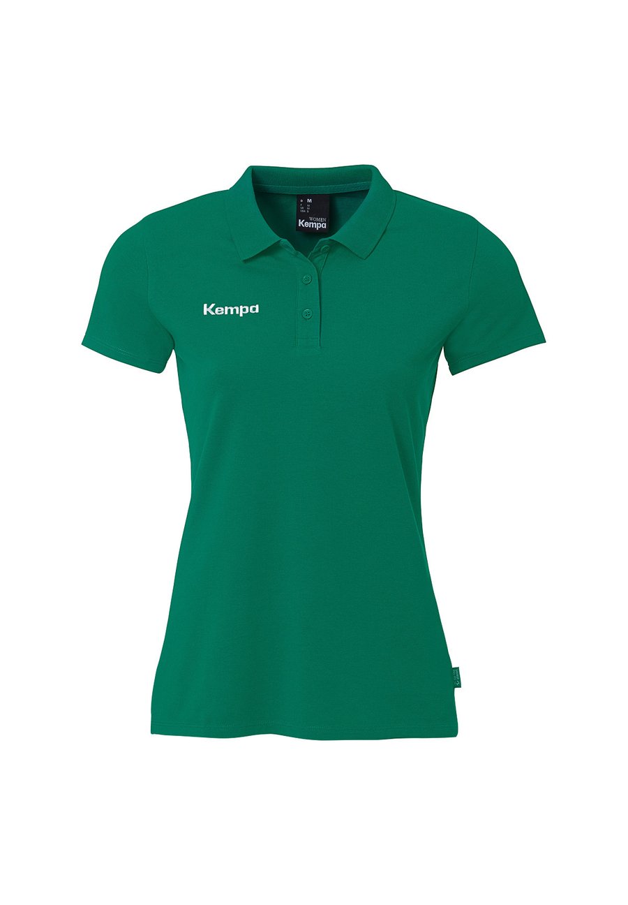 Поло Kempa CLASSIC, Lagune/Green
Поло Kempa CLASSIC, Lagune/Green