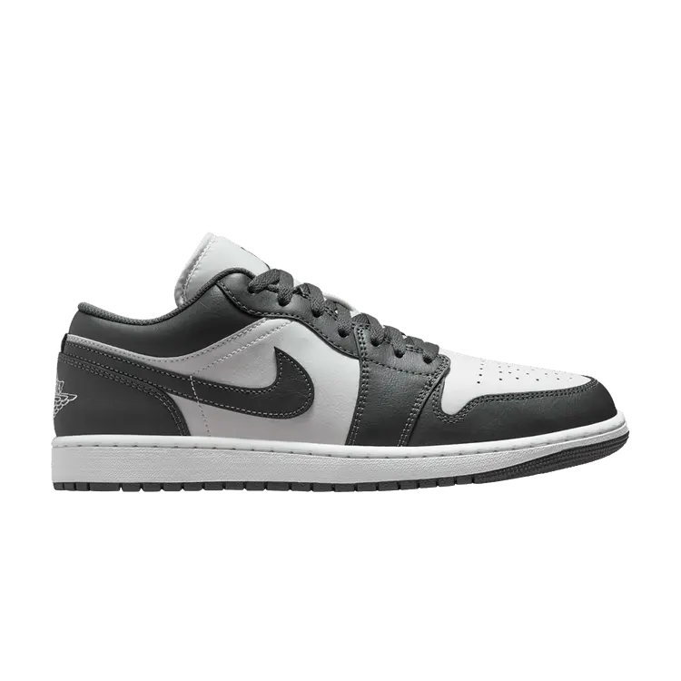 Кроссовки Air Jordan Air Jordan 1 Low 'Grey White', серый
Кроссовки Air Jordan Air Jordan 1 Low 'Grey White', серый