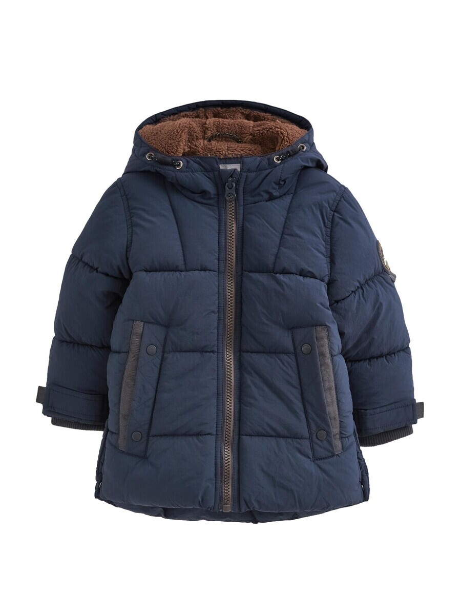 Зимняя куртка Next Winter Jacket, темно-синий
Зимняя куртка Next Winter Jacket, темно-синий